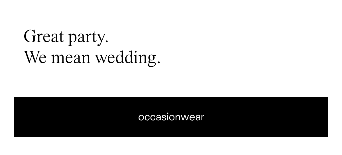 occasionwear