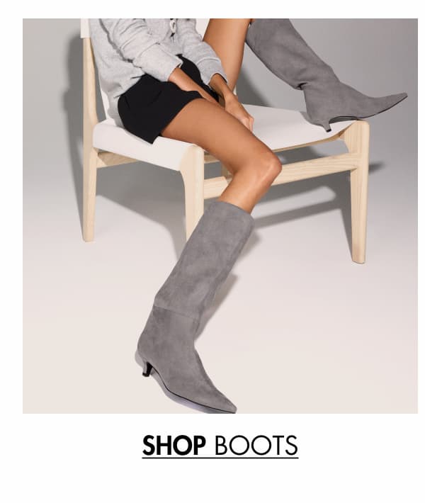 SHOP BOOTS