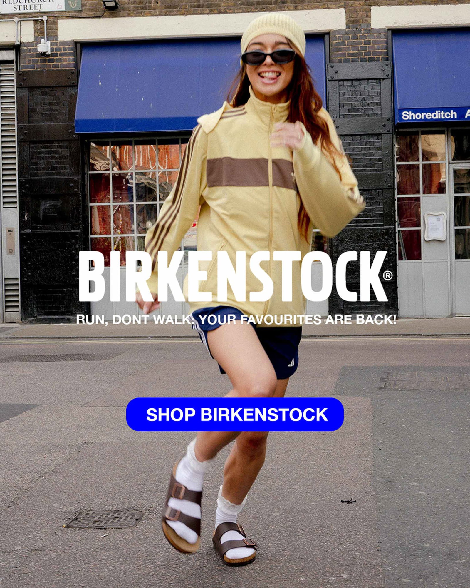 Back In Stock