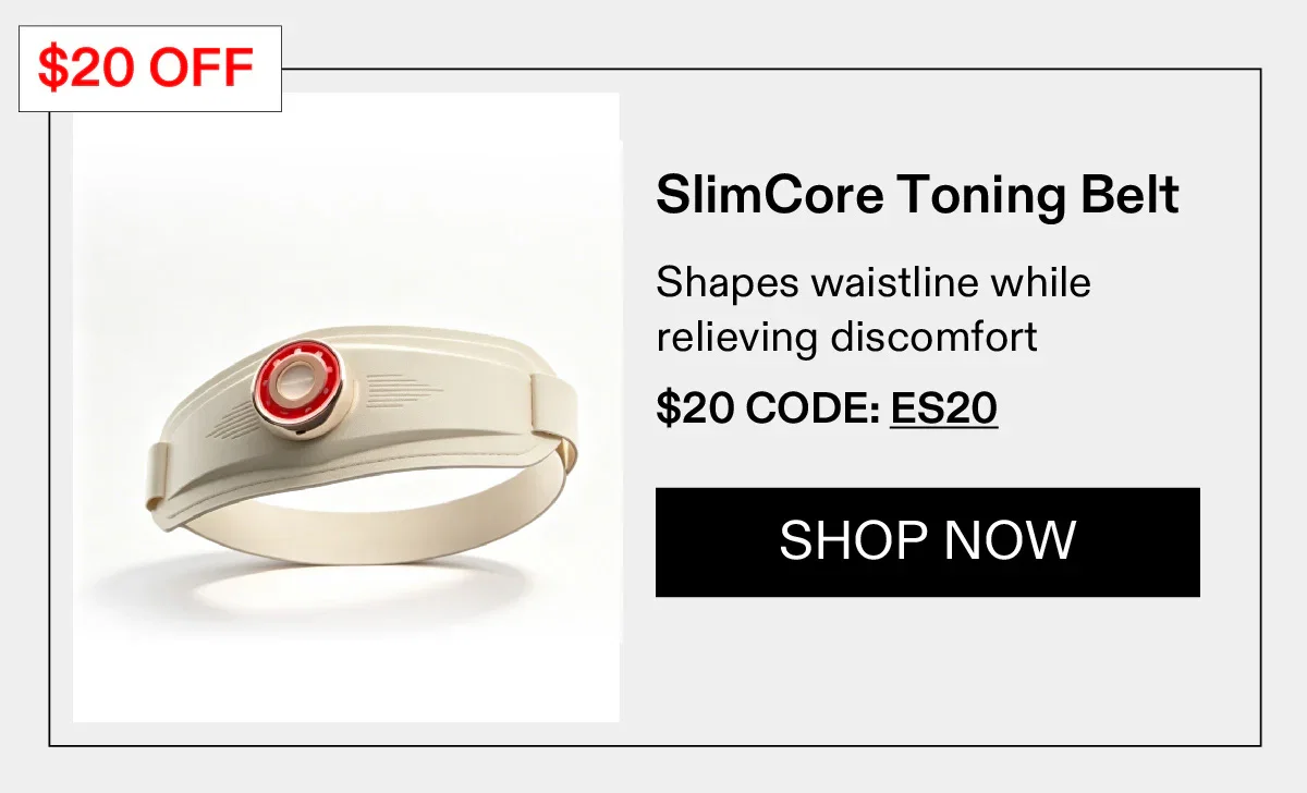 SlimCore Multi-Function Toning Belt