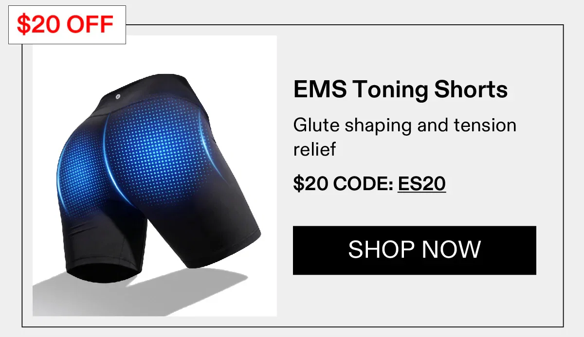 EMS Toning Shorts