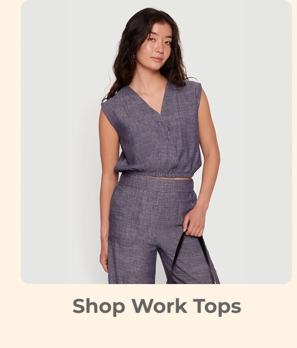 Shop Work Tops