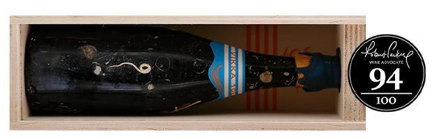 Champagne Blanc de Blancs Extra Brut Grand Cru Vikka