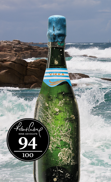 Champagne Blanc de Blancs Extra Brut Grand Cru Vikka