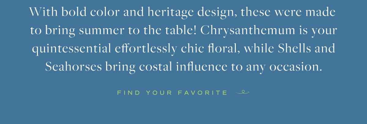 Shop Designs by Tillett Textiles & Caspari