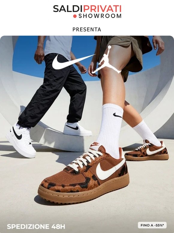 Nike: novità per tutta la famiglia