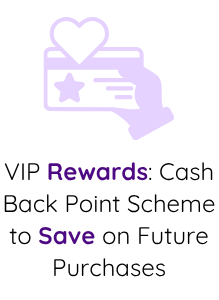 VIP Rewards Loyalty Scheme 