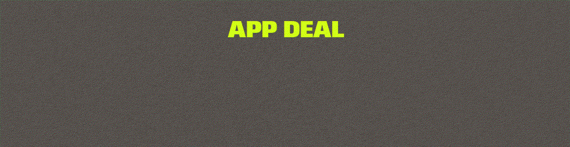 App Deal: 20% on everything with the Code APP20