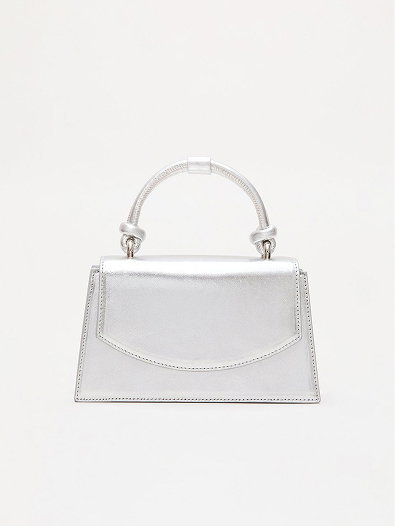 Top Handle Clutch Bag