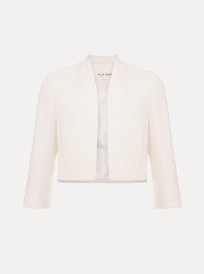 Catherine Cream Jacket