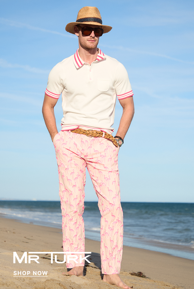 Mr Turk - Shop now
