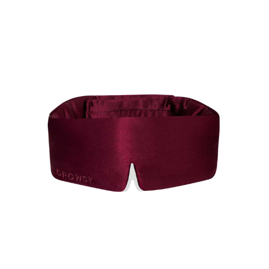 Image of Drowsy Sleep Mask La Vie En Rouge