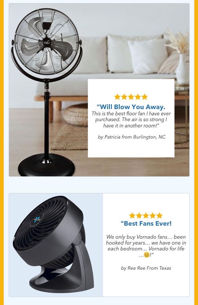 Shop Cooling/Fans