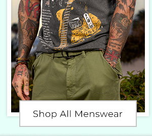 Shop All Menswear