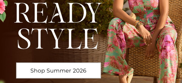 Shop Summer 2026