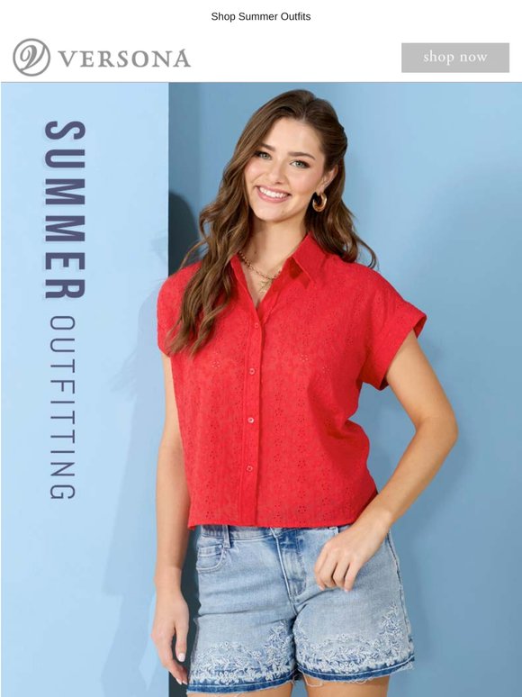 Summertime Fine Styles☀