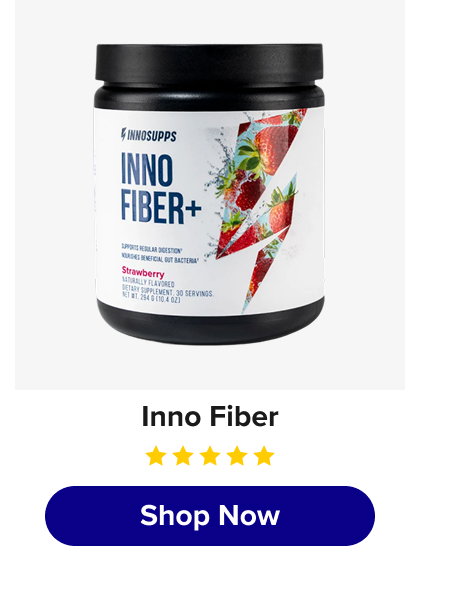 Inno Fiber - 5 Stars - Shop Now