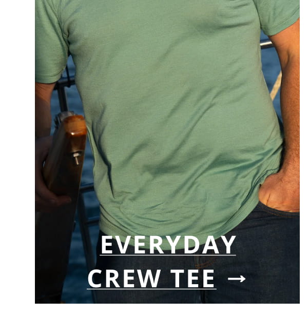 Everyday Crew Tee