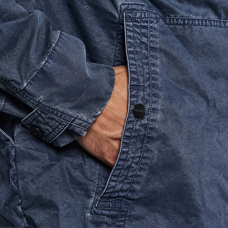 Planet Earth Lightweight Field Jacket | Vollebak.com
