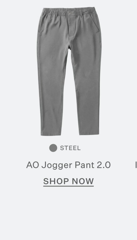 AO Jogger Pant 2.0