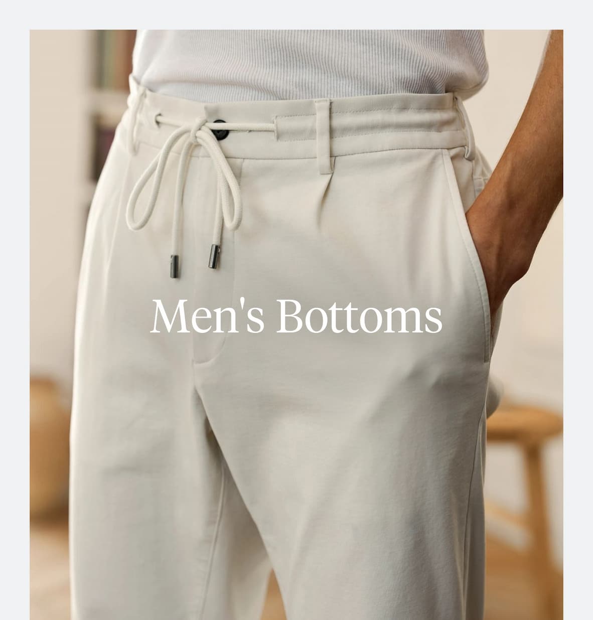 Men's Bottoms