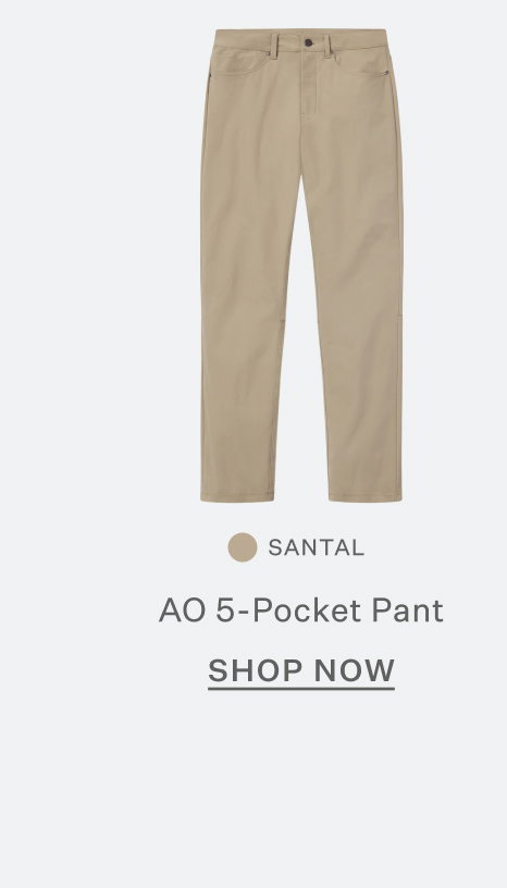 AO 5-Pocket Pant