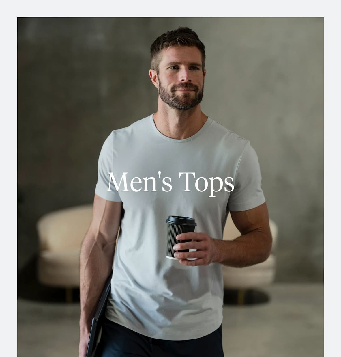 Men's Top