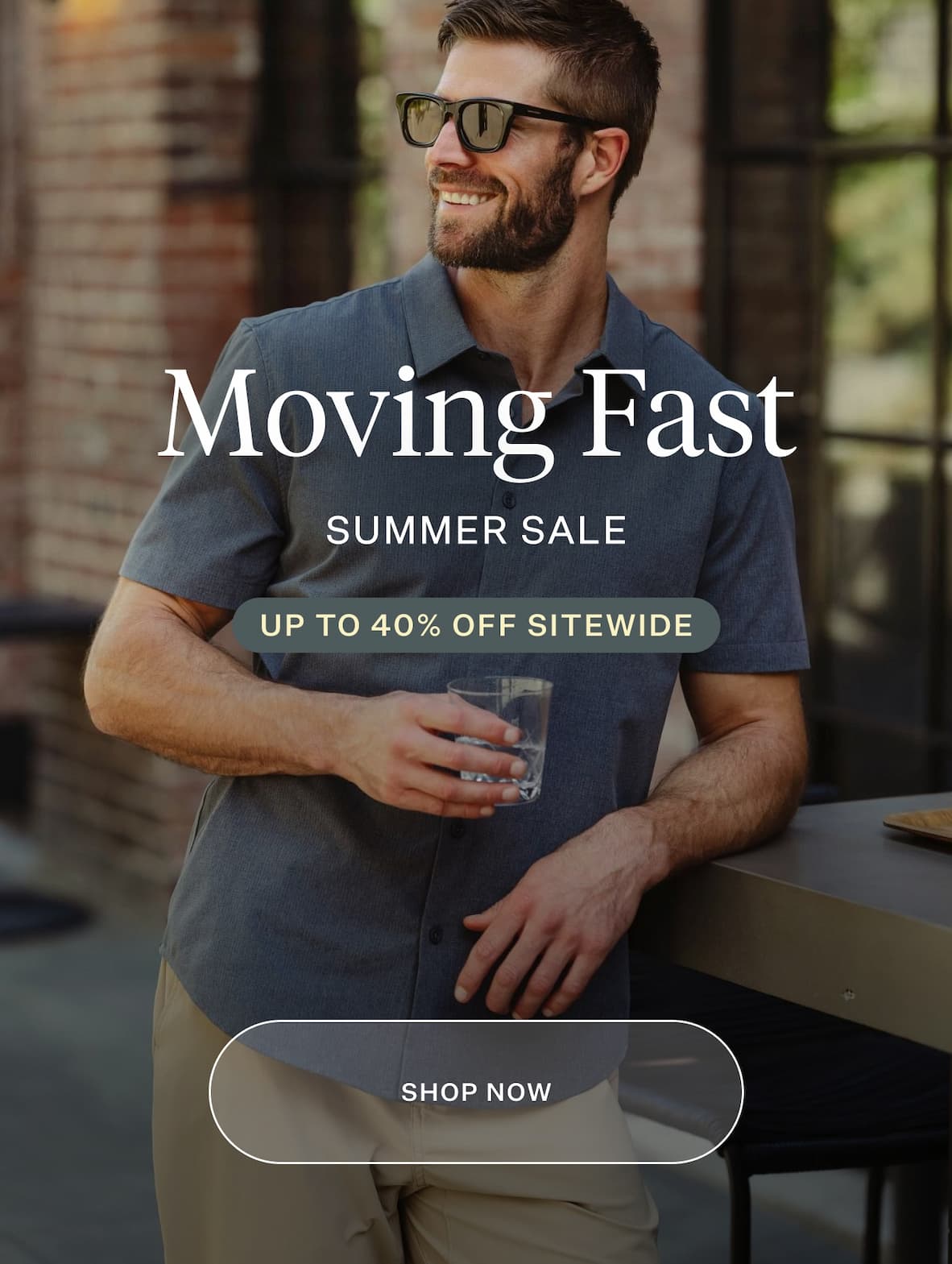 Summer Sale Moving Fast