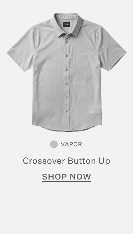 Crossover Button Up