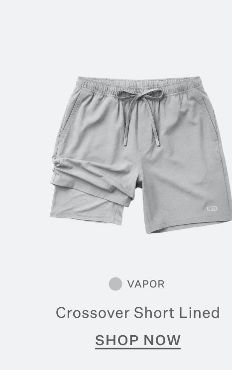 Crossover Short Lined 7"