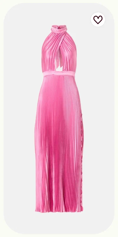 Renaissance Split Gown