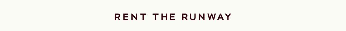Rent The Runway