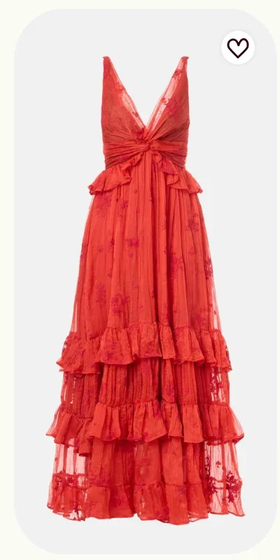 Camellia Dress