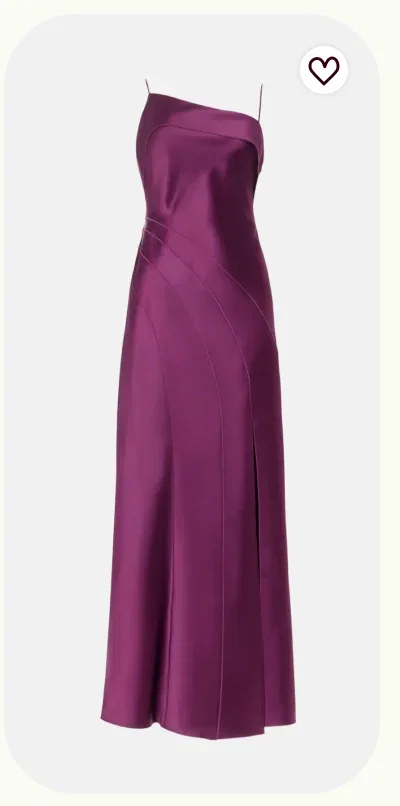 Zeitland Maxi Dress