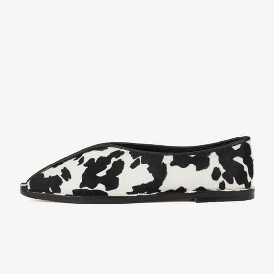 Ada Black Cowhide/Black