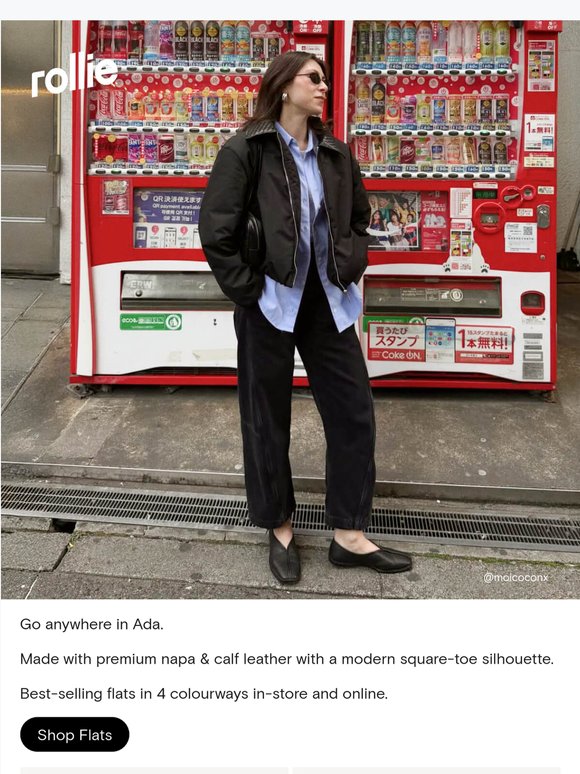 In Focus: Ada