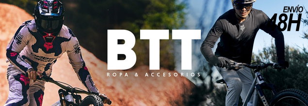Ropa BTT