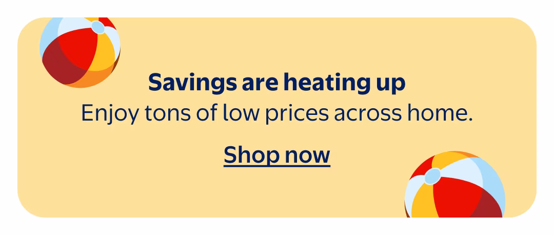Enjoy tons of low prices across home.