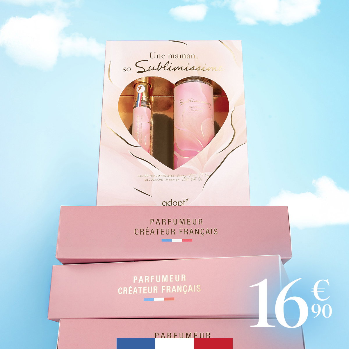 Coffret Sublimissime - 16,90€
