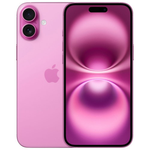 APPLE  Refurbished (Excellent) - Iphone 16 Plus 128GB - - Unlocked In Pink