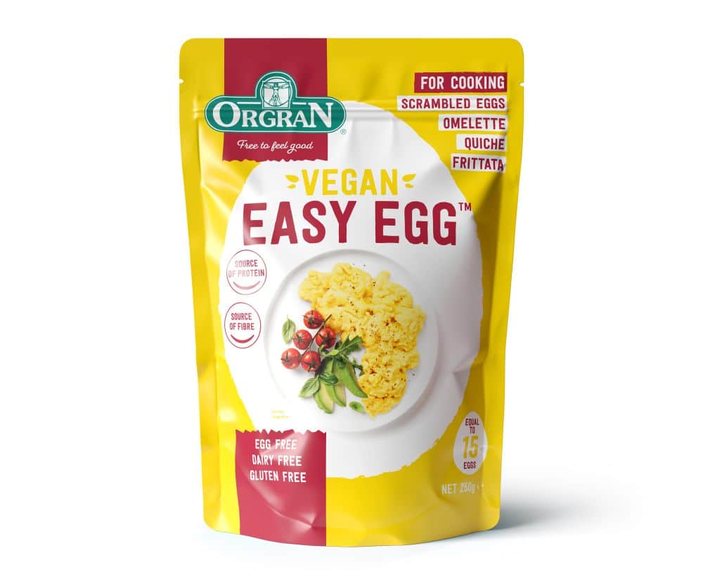 Image of Orgran Vegan Easy Egg 250g