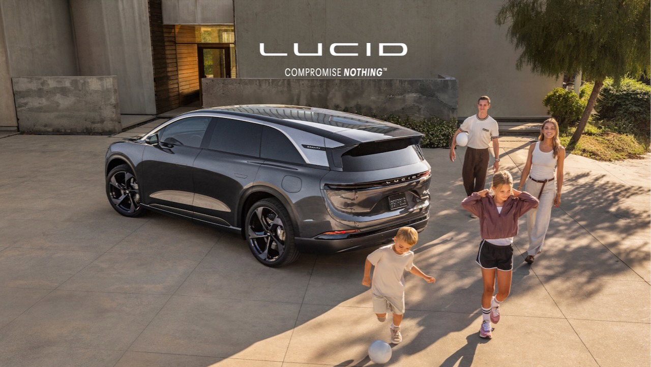Lucid Compromise Nothing