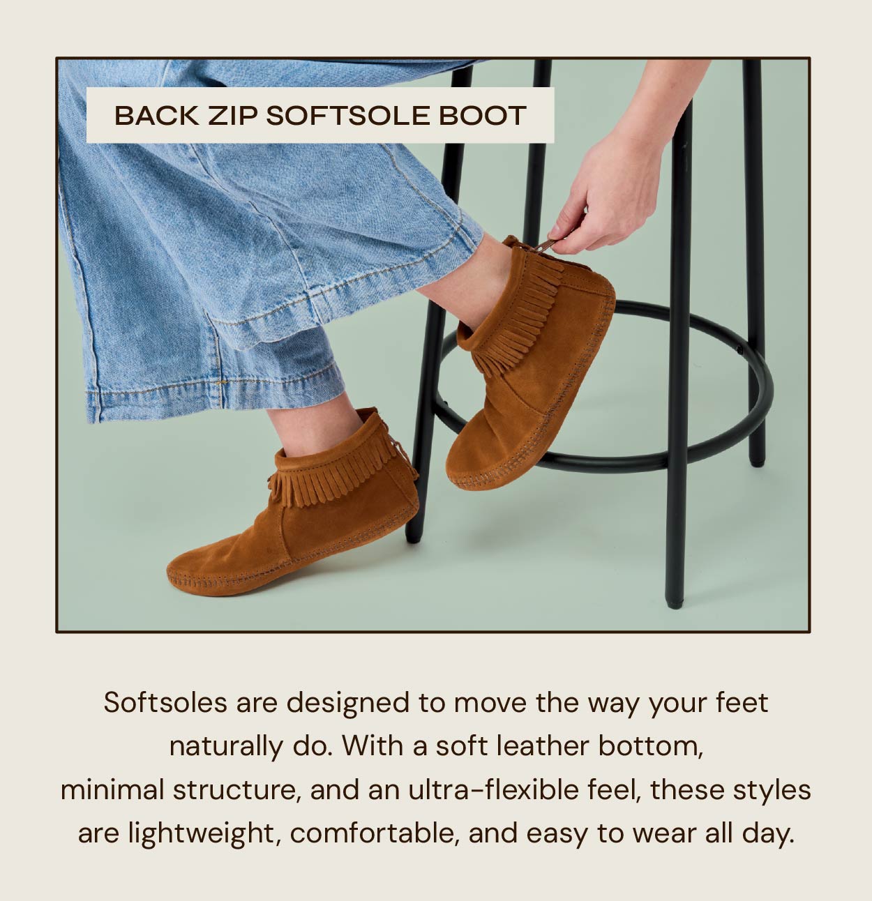 Women's Softsoles