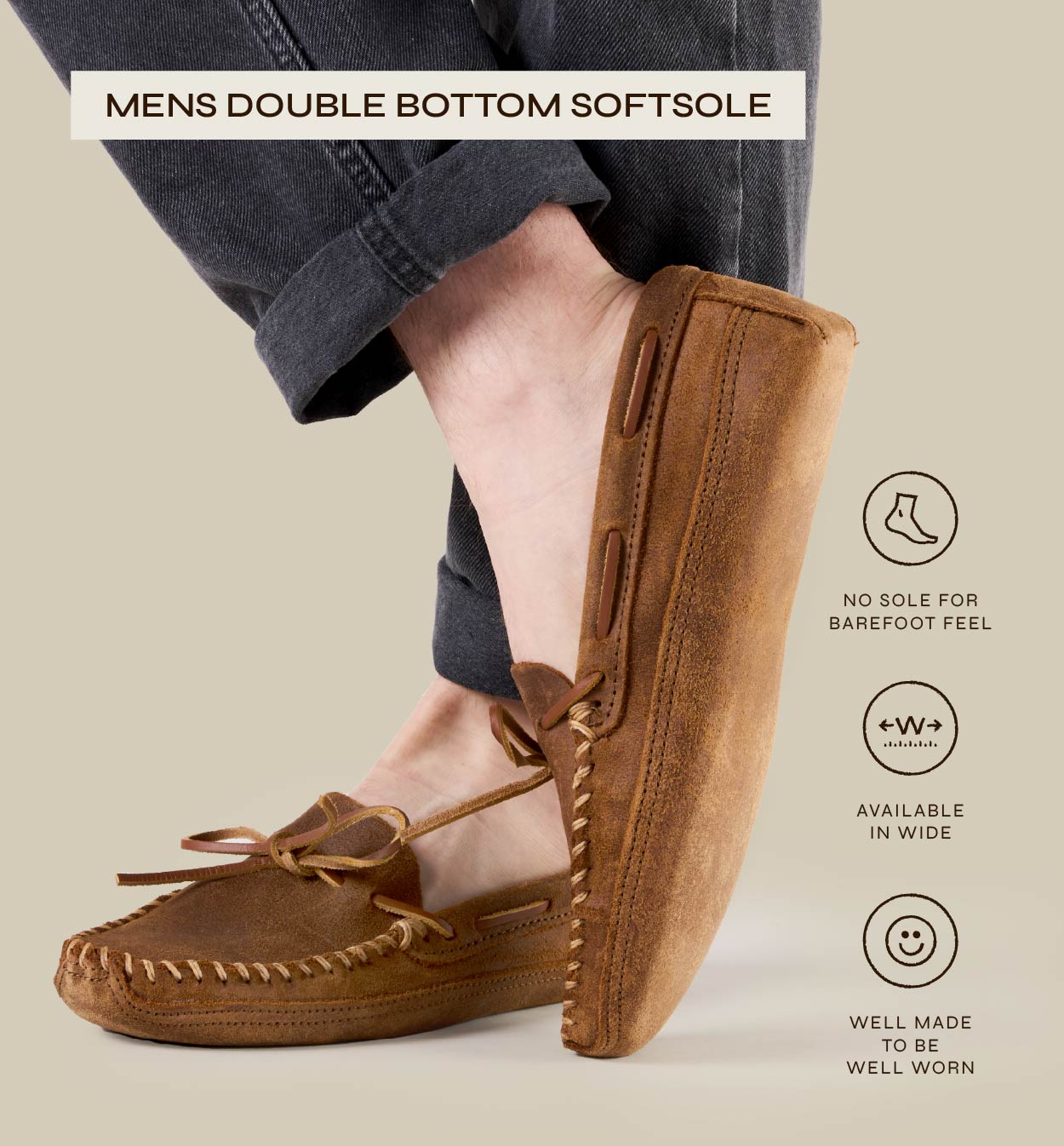 Men's Softsoles