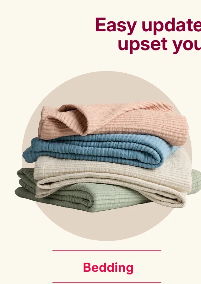 bedding