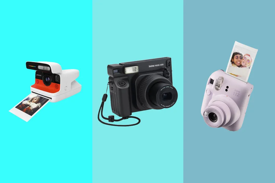 The Best Instant Cameras, According to Photographers
