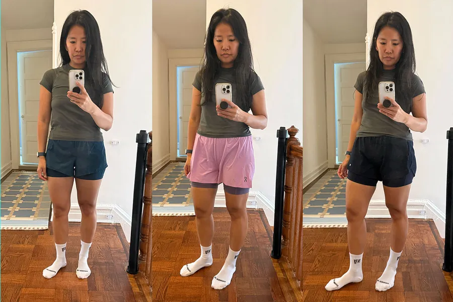 My Hunt for Two-in-One Running Shorts That Fit a Phone (and Don’t Chafe)