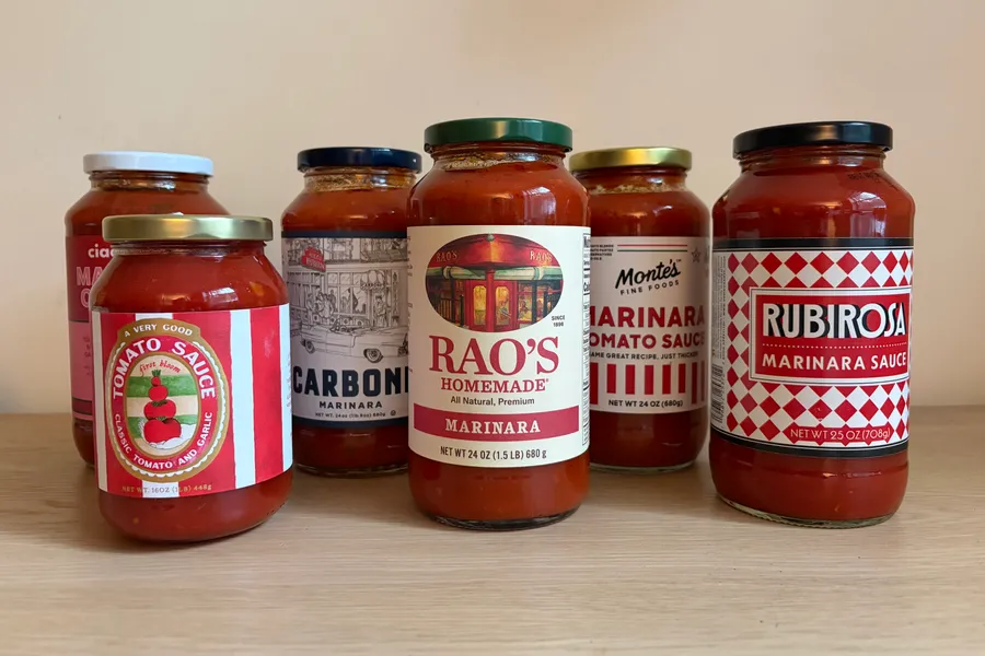 Are Any of the New-School Tomato Sauces As Good As Rao’s?