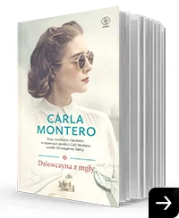 Dziewczyna z mgły - Montero Carla