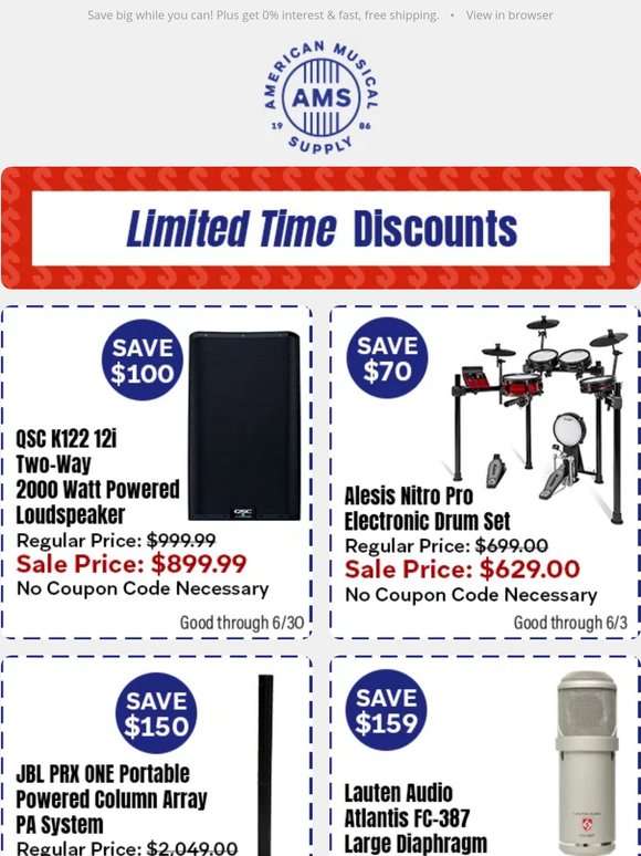Your Coupon Deals are Inside - Get Yours Before They Expire!